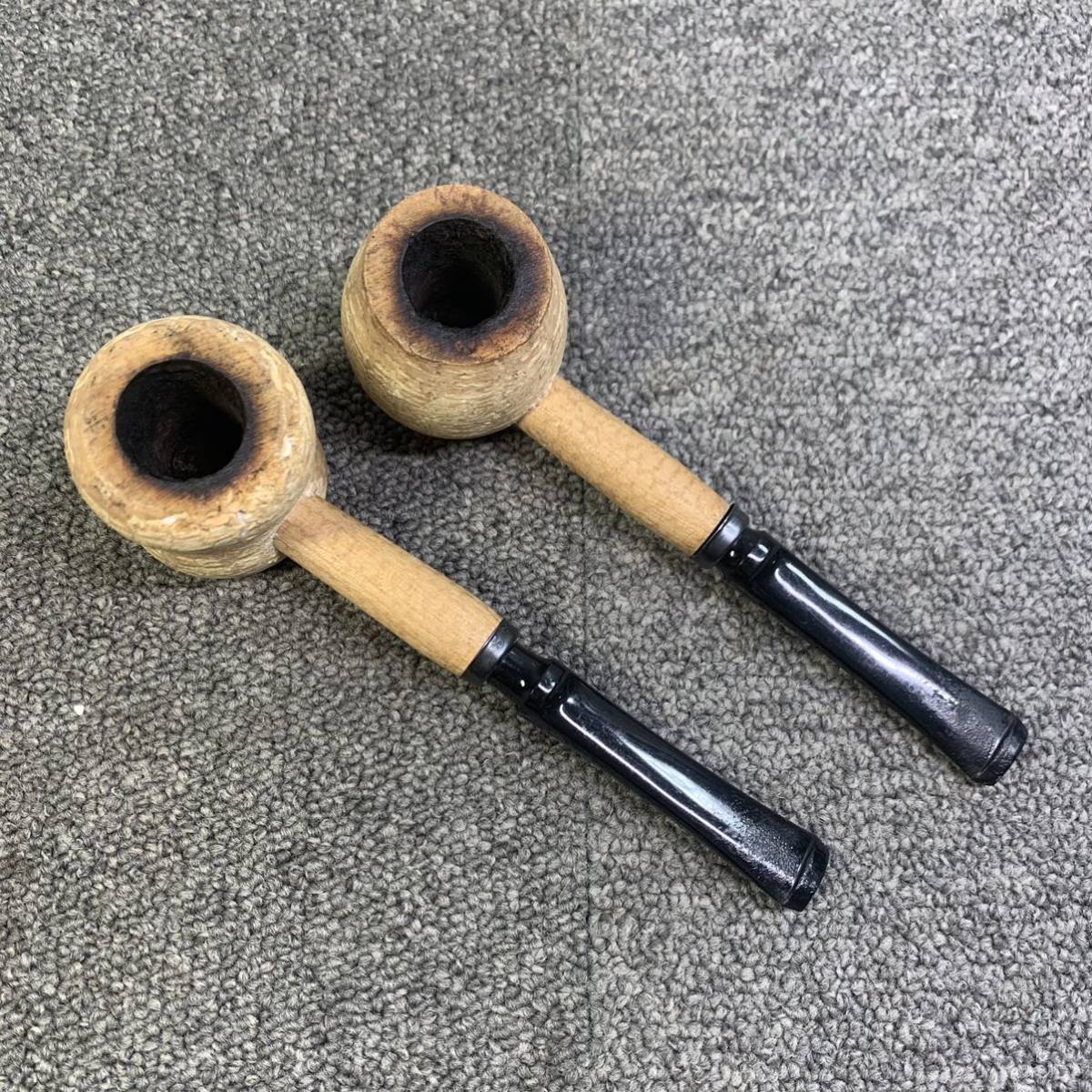 Missouri Meerschaum ミズーリ メシャム パイプ喫煙 喫煙具 パイプ Original Usa 2本まとめて 356 の落札情報詳細 ヤフオク落札価格情報 オークフリー スマートフォン版