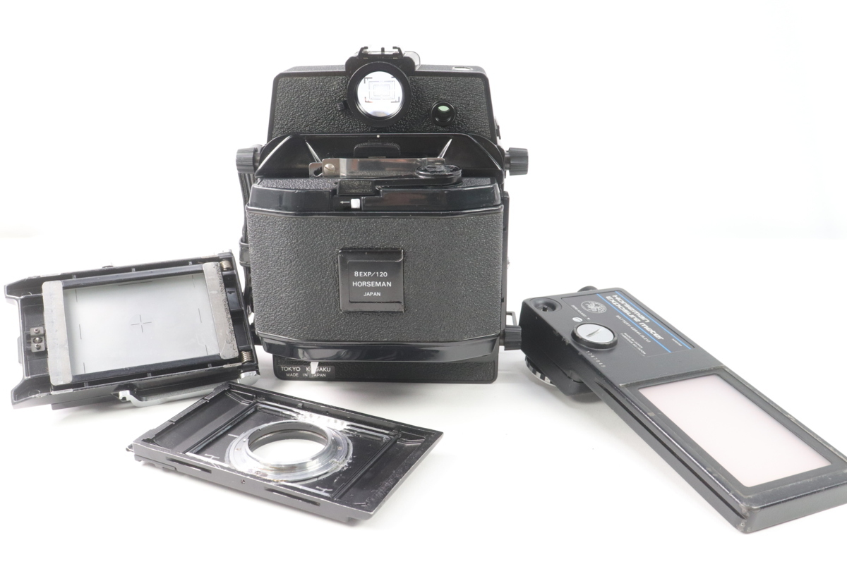 東京光学 SUPER HORSEMAN 150mm f5.6 ホースマン 東京光学 SUPER