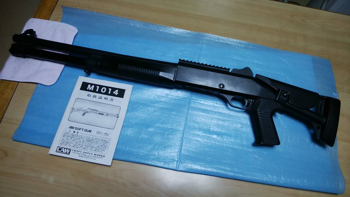 CAW ベネリ クラフトアップルワークス M4ハンター 希少品 CAW] ベネリ