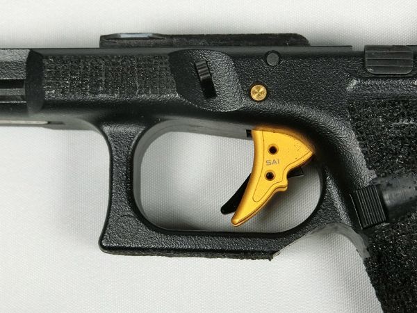 東京マルイ グロック19 Gen3 カスタム（マルイ グロック19 Gen3