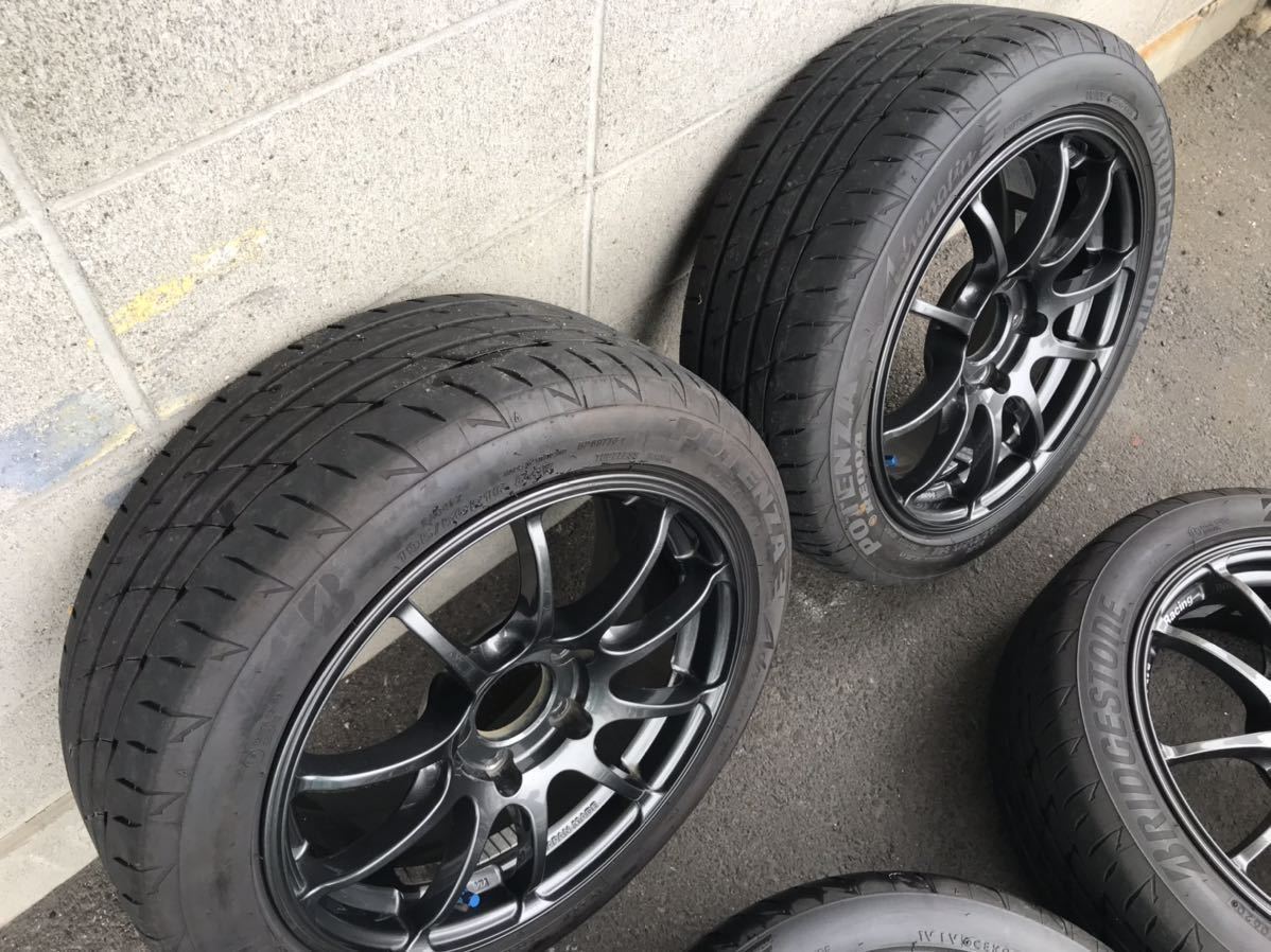 スイフトスポーツ 195/50R16 ホイールセット | おすすめ輸入