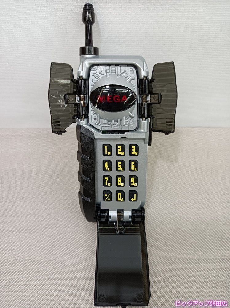 ケイタイザー 電磁戦隊メガレンジャー sddefault.jpg?v=5c76748a