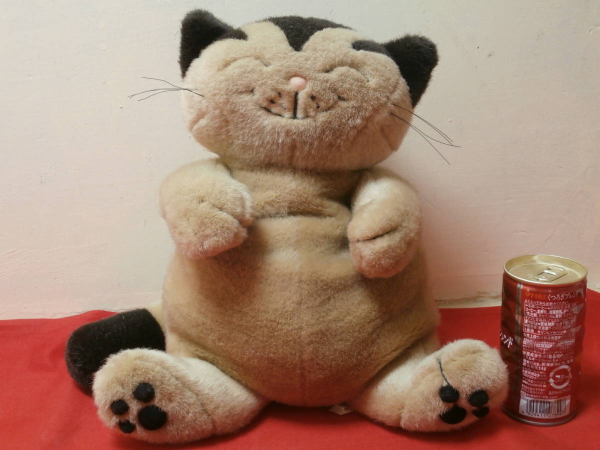 猫のヤーコプ　セキグチ　sekiguchi ぬいぐるみ　当時物　レア　絵本 Amazon.co.jp: タグ付き 猫のヤーコプ ぬいぐるみ 昭和レトロ