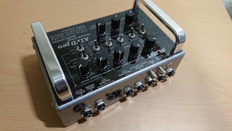 ALBIT（アルビット）/A1BP TypeII【USED】【下取りがお得！】 【USED