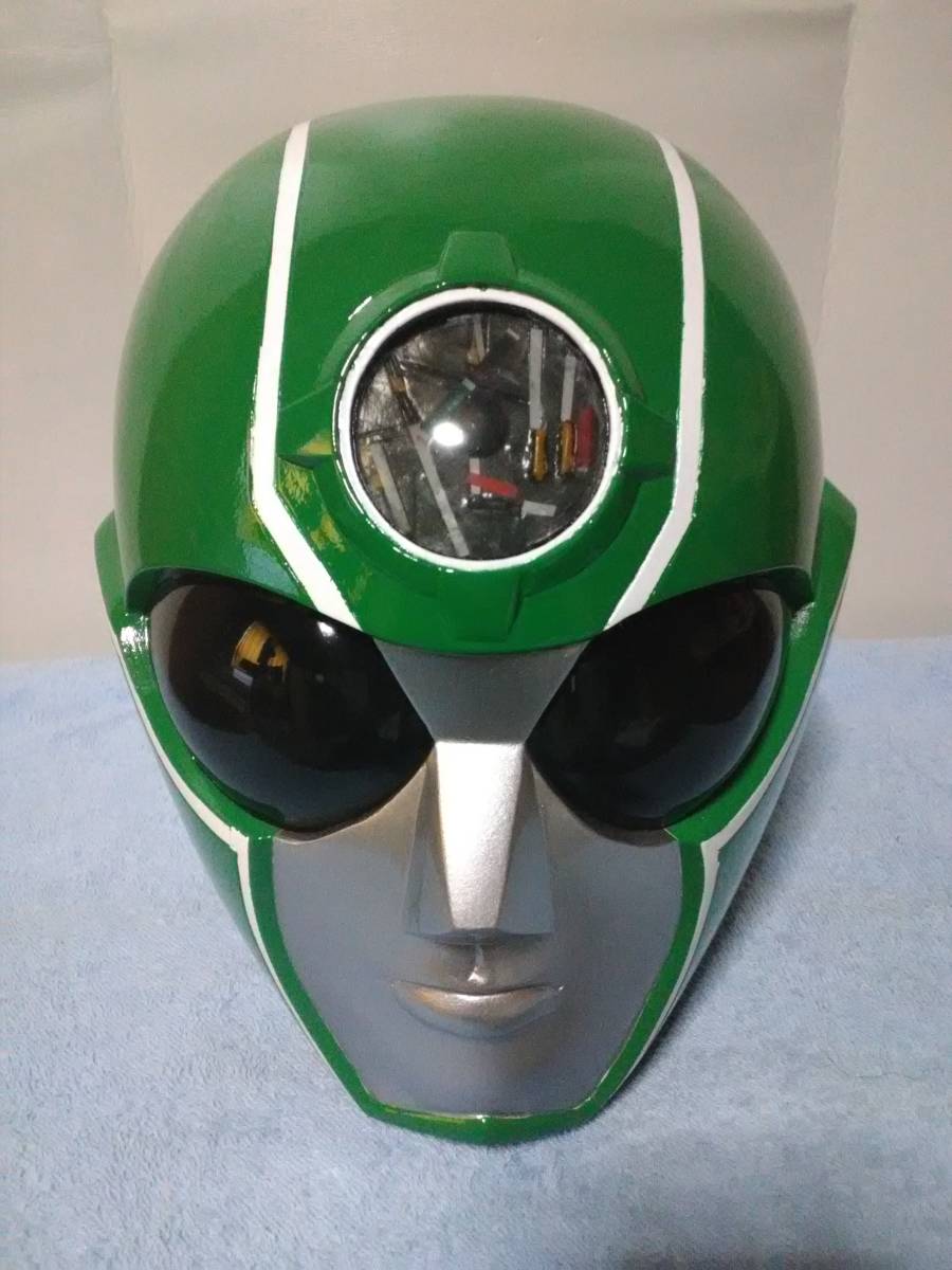 光戦隊マスクマン マスクローダーセット 未開封 るいし