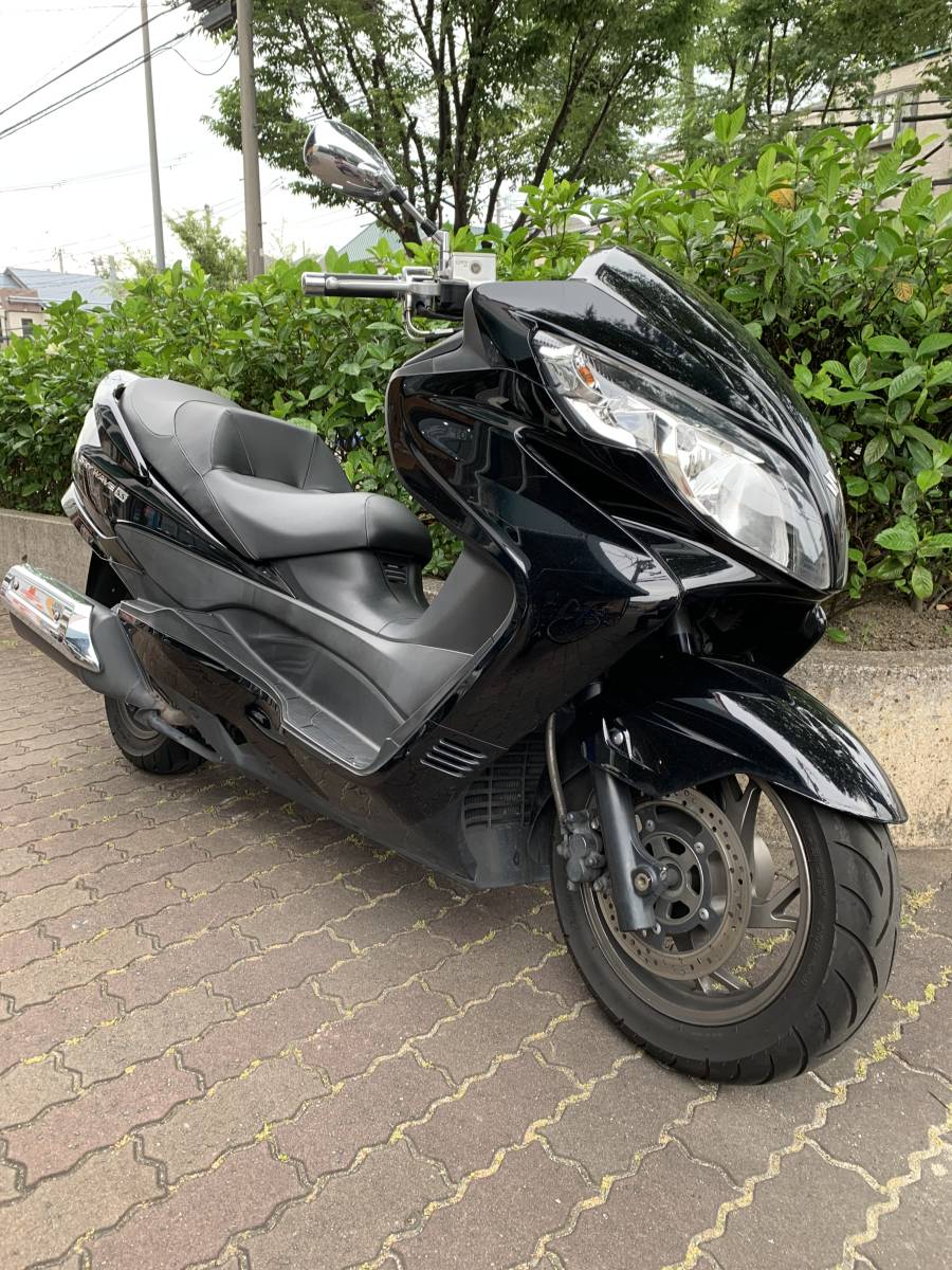 り スズキ・スカイウェイブSS （SUZUKI Genuine Used Skywave 400