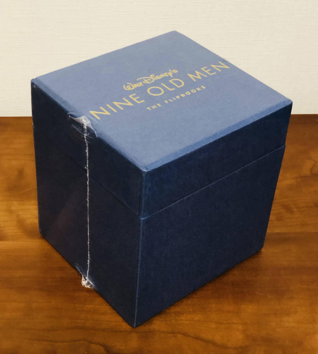 新品】【ナイン・オールドメン】Walt Disney Animation Studios The