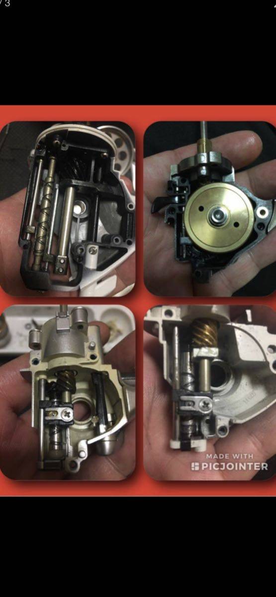 新品 ダイワ 07 12 15 19 ルビアス セルテート セオリー カルディア イグジスト オーバーホール致します の落札情報詳細 ヤフオク落札価格情報 オークフリー