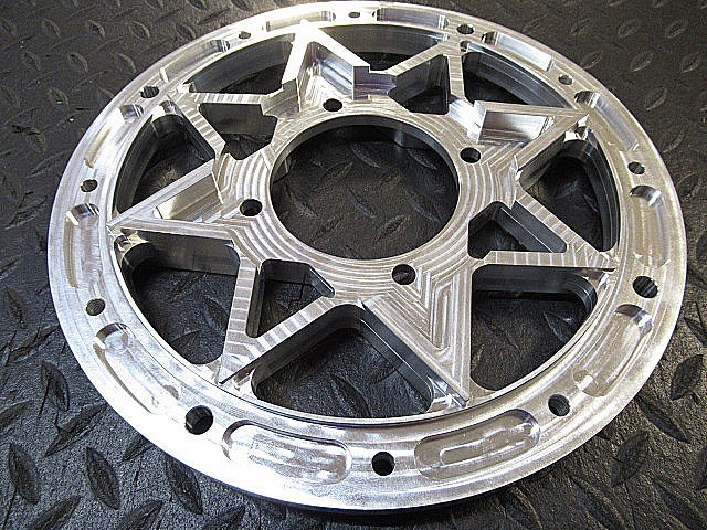 Gクラフト モンキー用ホイールスペーサー