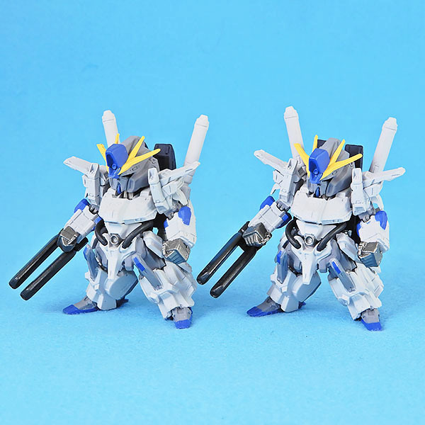 FW GUNDAM CONVERGE:CORE FAZZ 2体セット◇プレミアムバンダイ限定