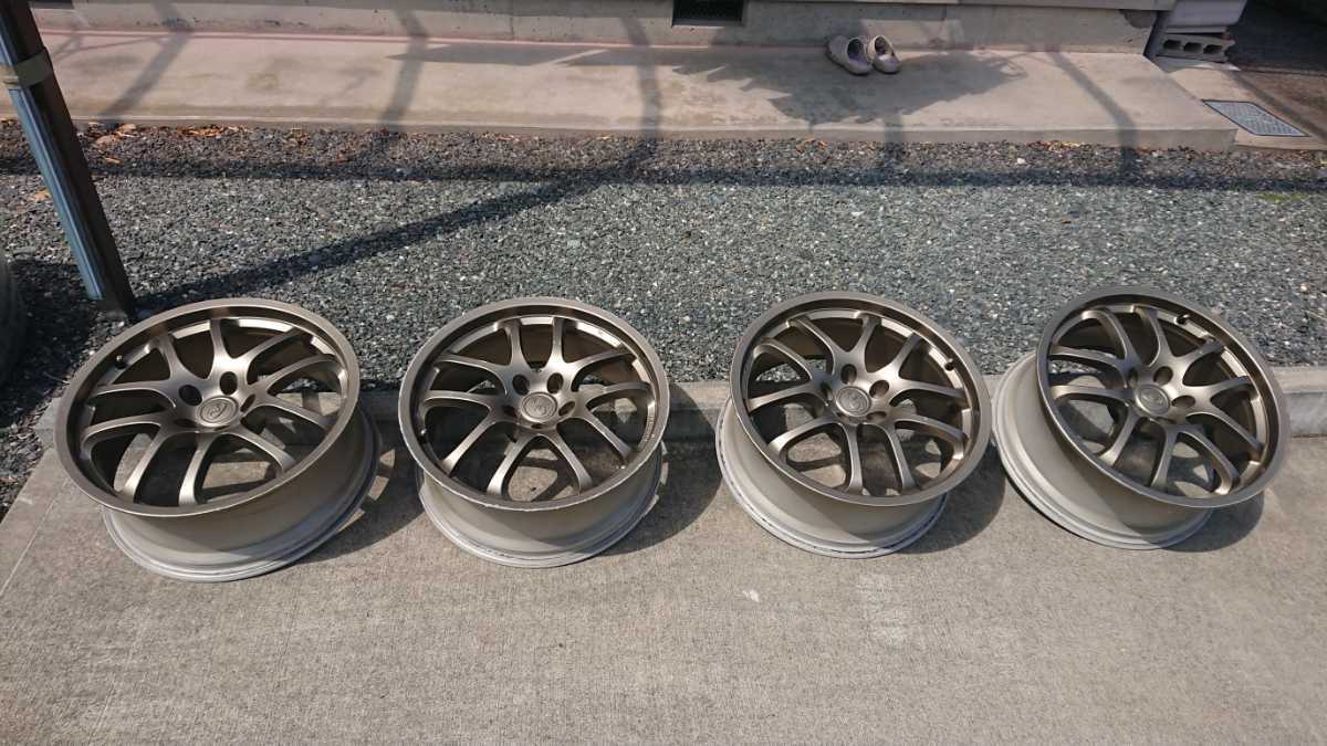 RAYS 日産 V35 スカイライン 19インチ 8J+30 8.5J+33 PCD114.3 5