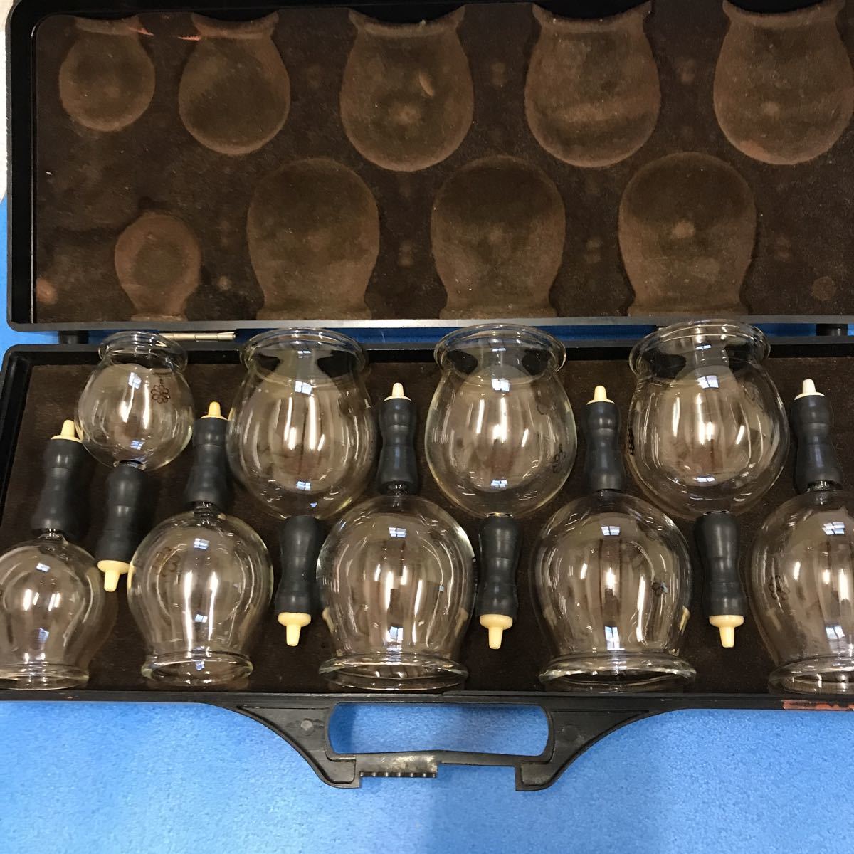 男女兼用 バンキーｓｒ 真空浄血治療器 吸玉吸引器 整備済み動作品 ガラスカップ付 健康家電 Reachahand Org