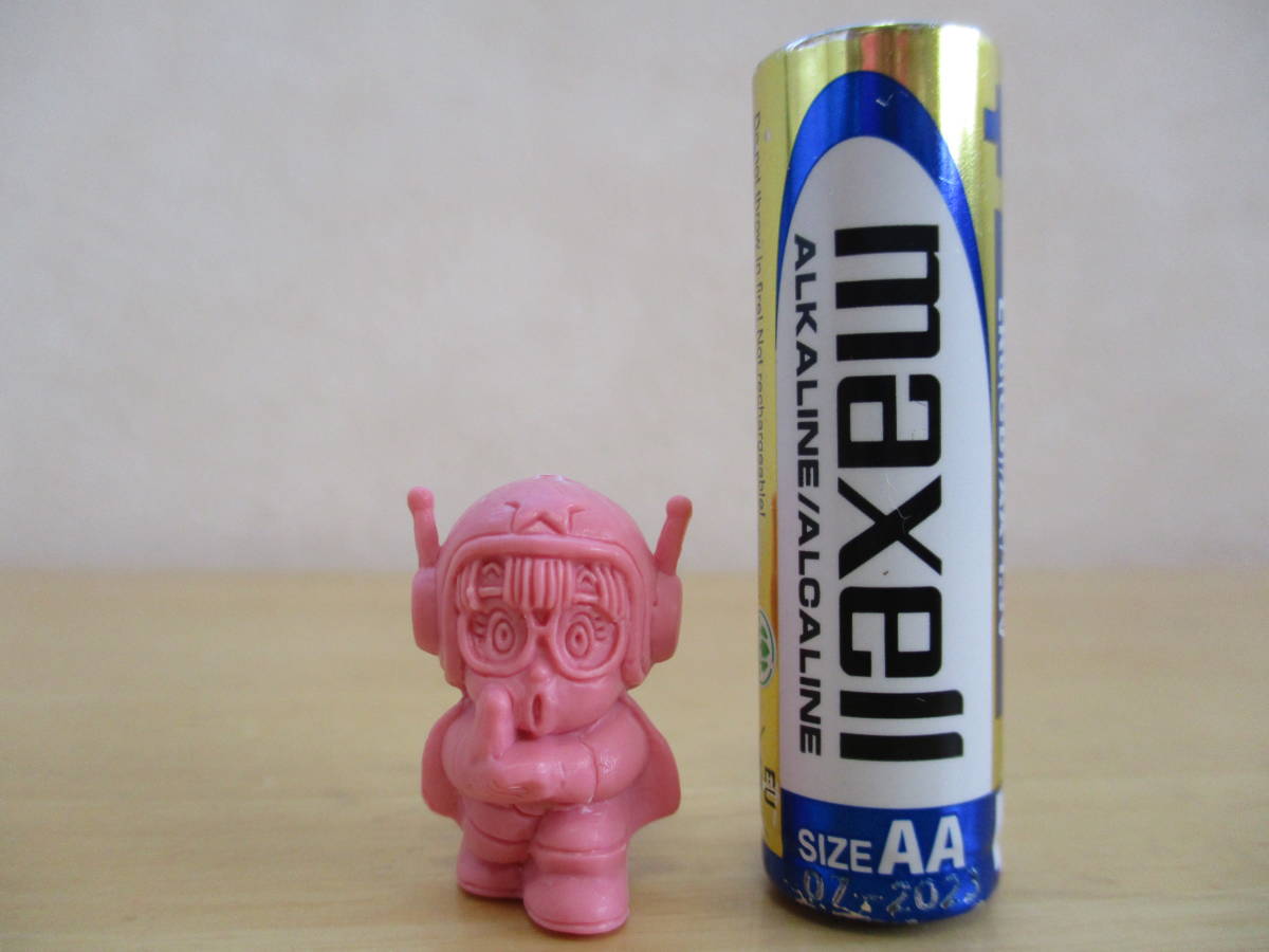 希少☆当時物 森永 おまけ Dr.スランプ アラレちゃん ウルトラ警備隊