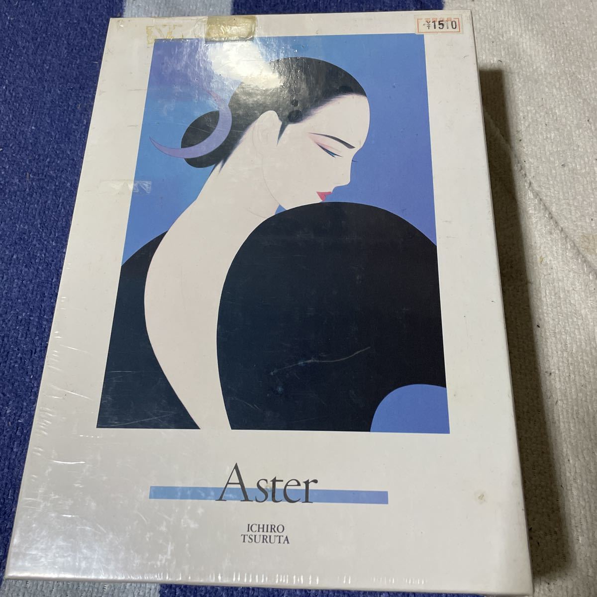 鶴田一郎　エンジェルアイズ　ジグソーパズル　　1000ピース 鶴田一郎 エンジェルアイズ ジグソーパズル 1000ピース （新品
