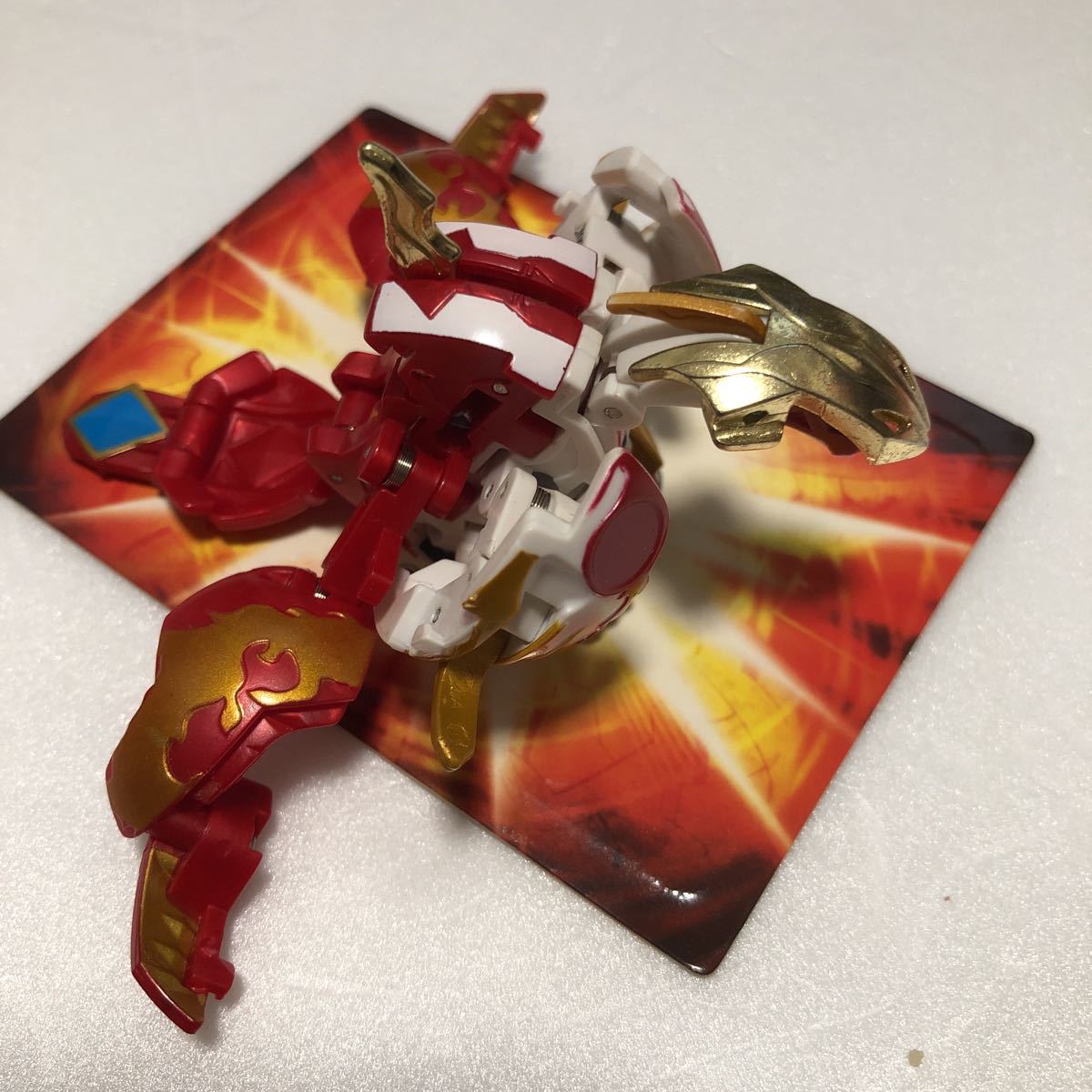 人気新品 フィギュア 爆丸【BAKUGAN】バクガン レア SEGA メタル toys その他