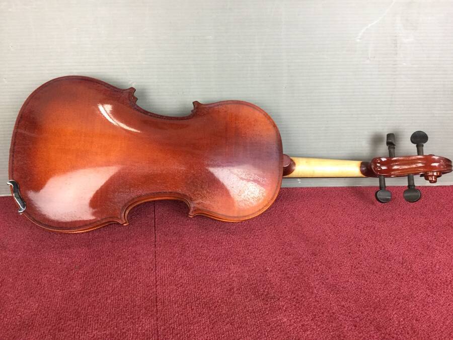 ARS MUSIC バイオリン ケース・弓付き ARS MUSIC アースミュージック Model Meister Anno2019 4/4