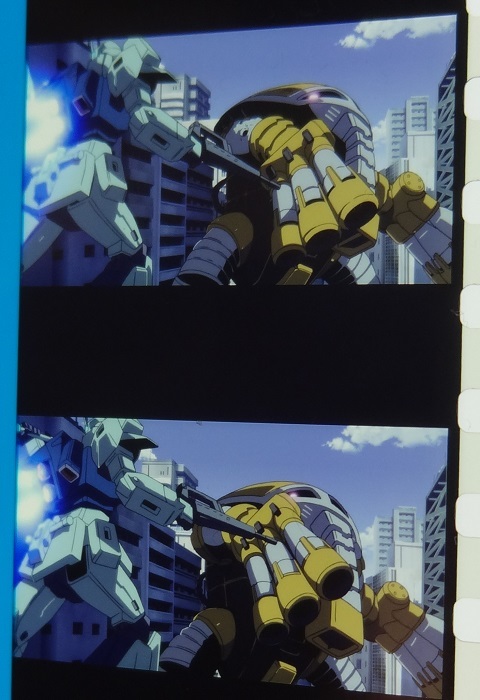 機動戦士ガンダム 閃光のハサウェイ 入場者 プレゼント 3週目 特典