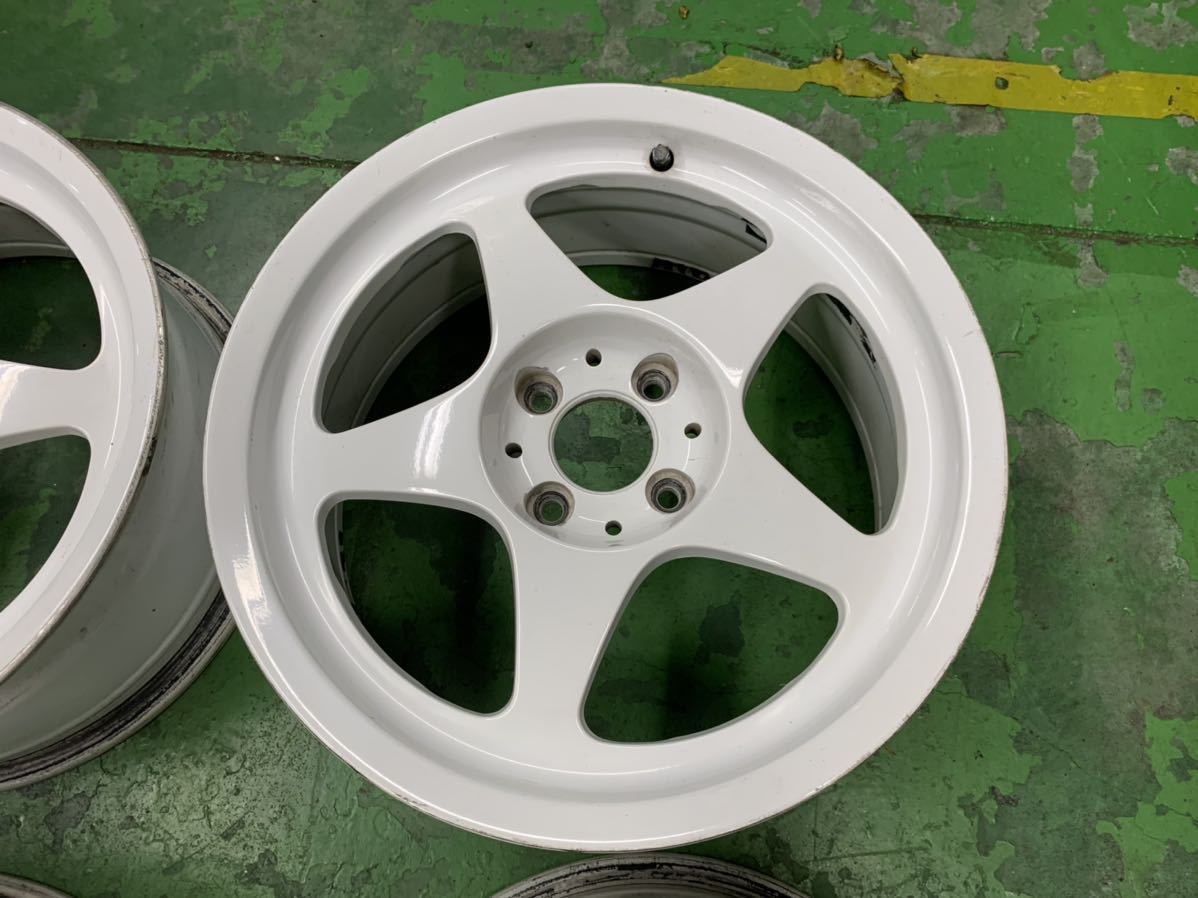 スタンスマジック16インチ4穴pcd100