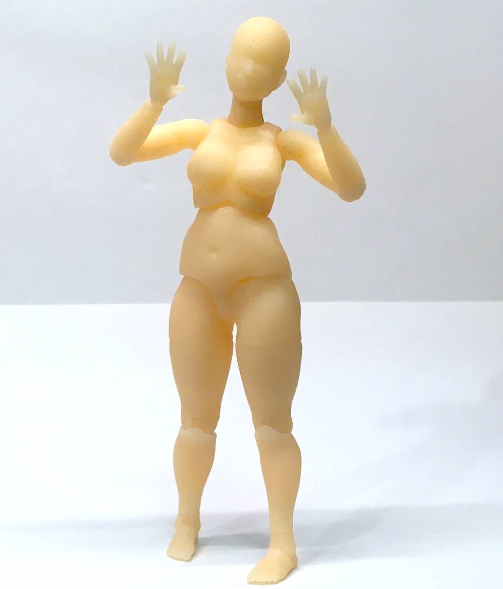 【1/6】ちょいポチャ子さん リアルタイプ 素体 1/6(260mm) 1/6】ちょいポチャ子さん リアルタイプ 素体 1/6(260mm) - メルカリ