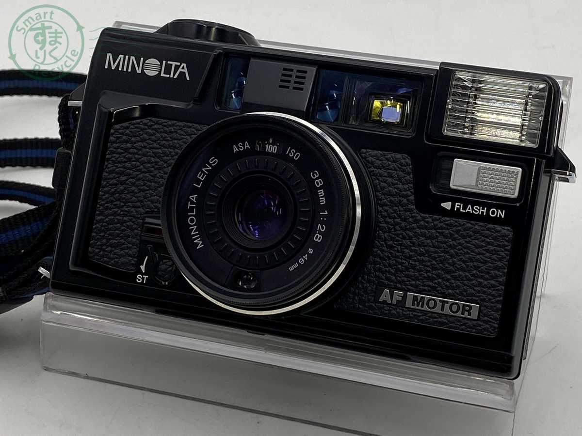 訳有り ミノルタ MINOLTA Hi MATIC AF ハイ マチック AF