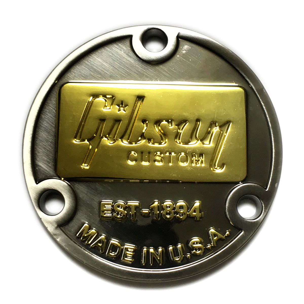即決 送料込 レプリカ Gibson カスタムショップ メダリオン