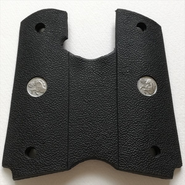 COLT純正 1911 ガバメント系 フルサイズ用 ラバーグリップ 未使用 PACHMAYR製 COLT 1911 ガバメント系 フルサイズ用 ラバーグリップ 45C