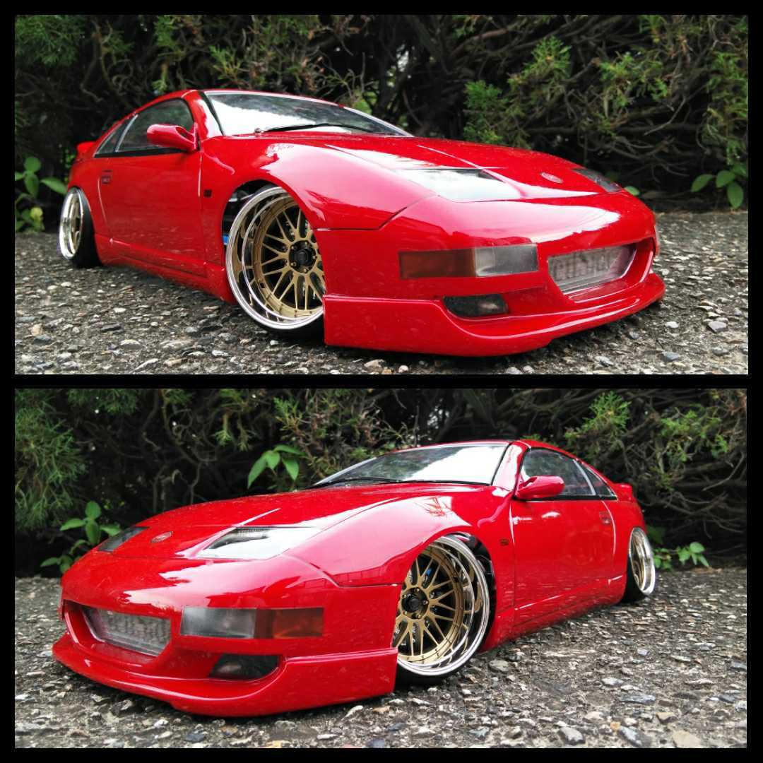 EXCEED エクシード 製 日産 フェアレディZ 300ZX Z32 タミヤ2.4G