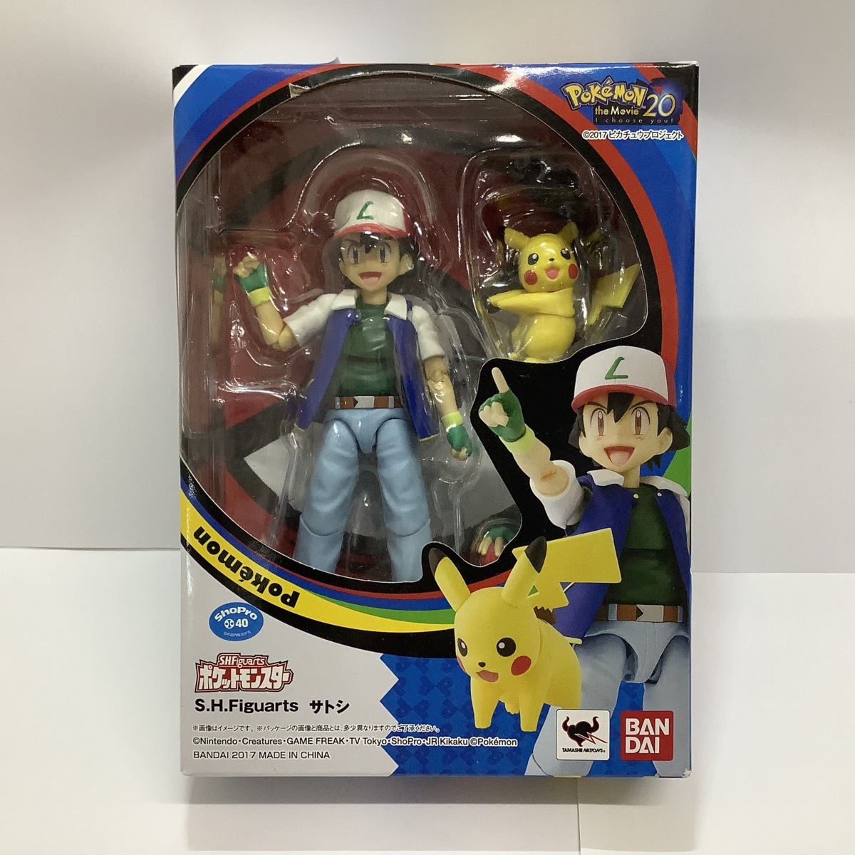 S.H.Figuarts ロケット団 ポケットモンスター