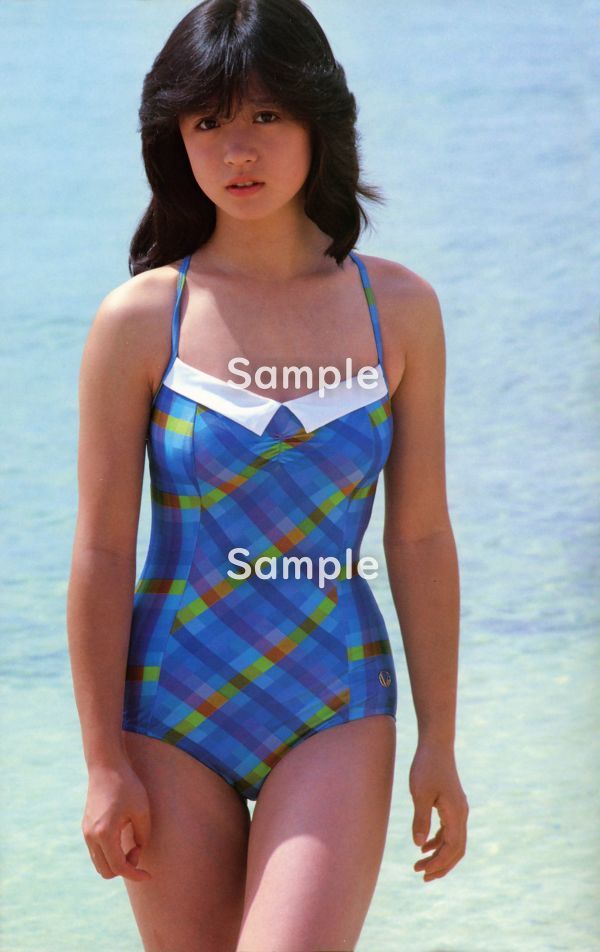 中森明菜　ポスター 中森明菜 ポスター(47) 1986迎春 B1 宣伝告知 中森明菜カレンダー2005