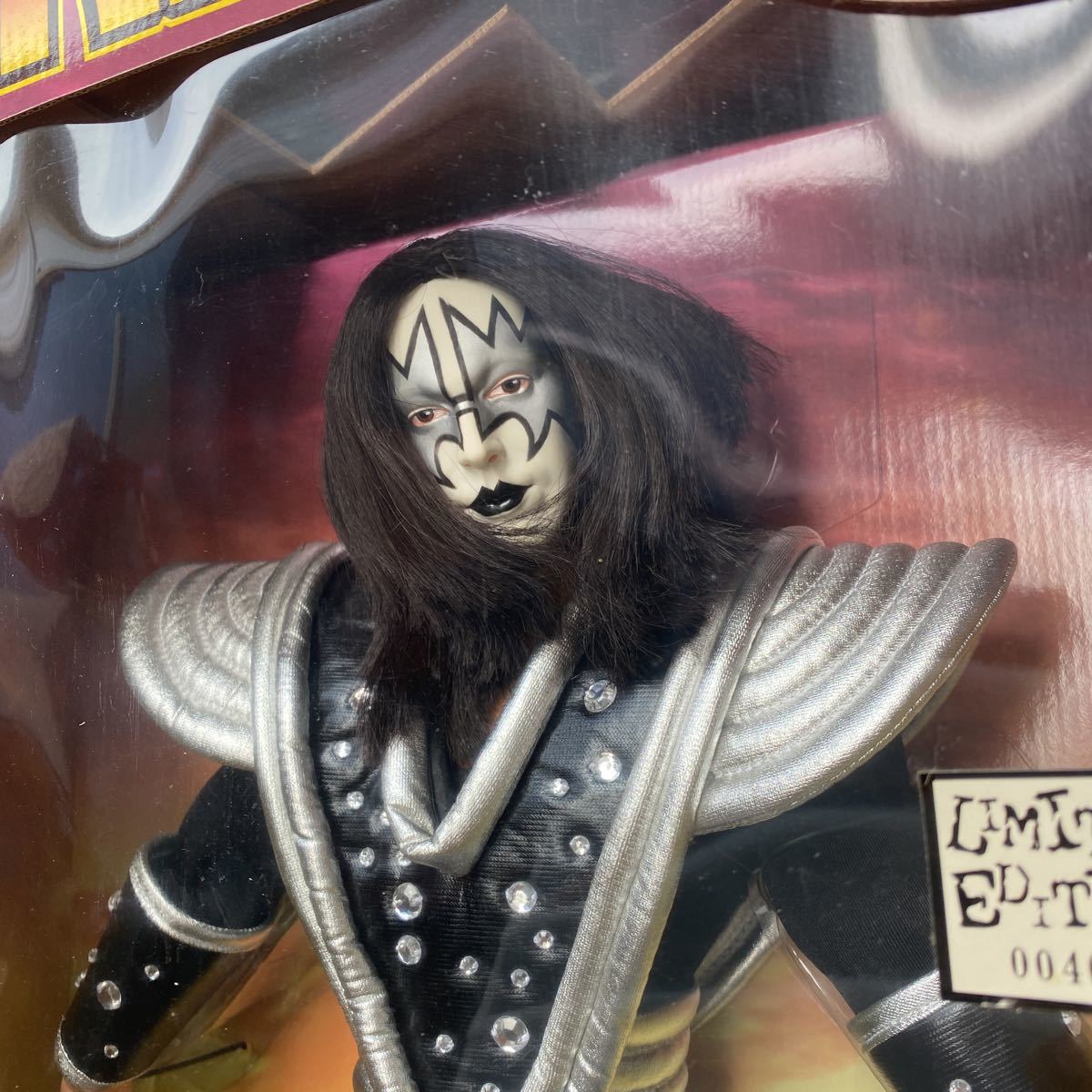 新品】KISS エースフレーリー フィギュア 特大サイズの落札情報詳細