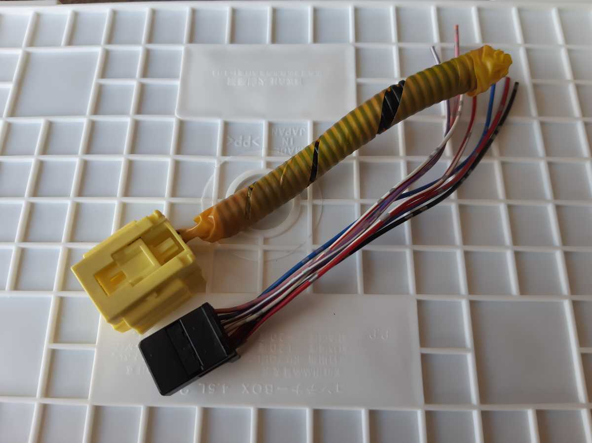 ダイハツ DAIHATSU (ダイハツ) 純正部品 スパイラル ケーブルSUB