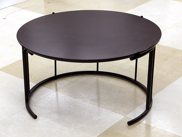 HUKLA フクラセンターテーブル天然木メープル