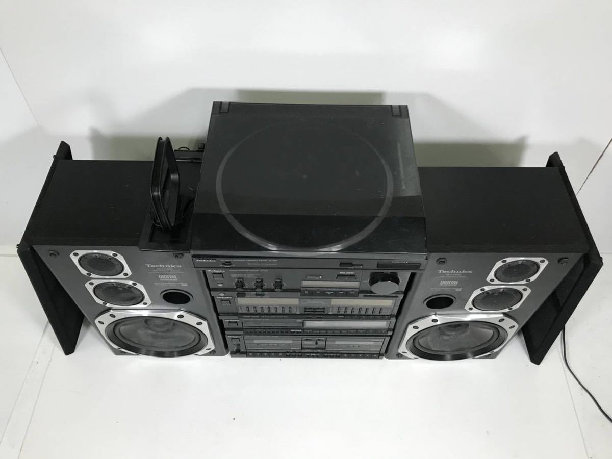 Technics SB-CD650 SL-J80R ST-X845 SU-X845 SH-E70A SL-X845 RS
