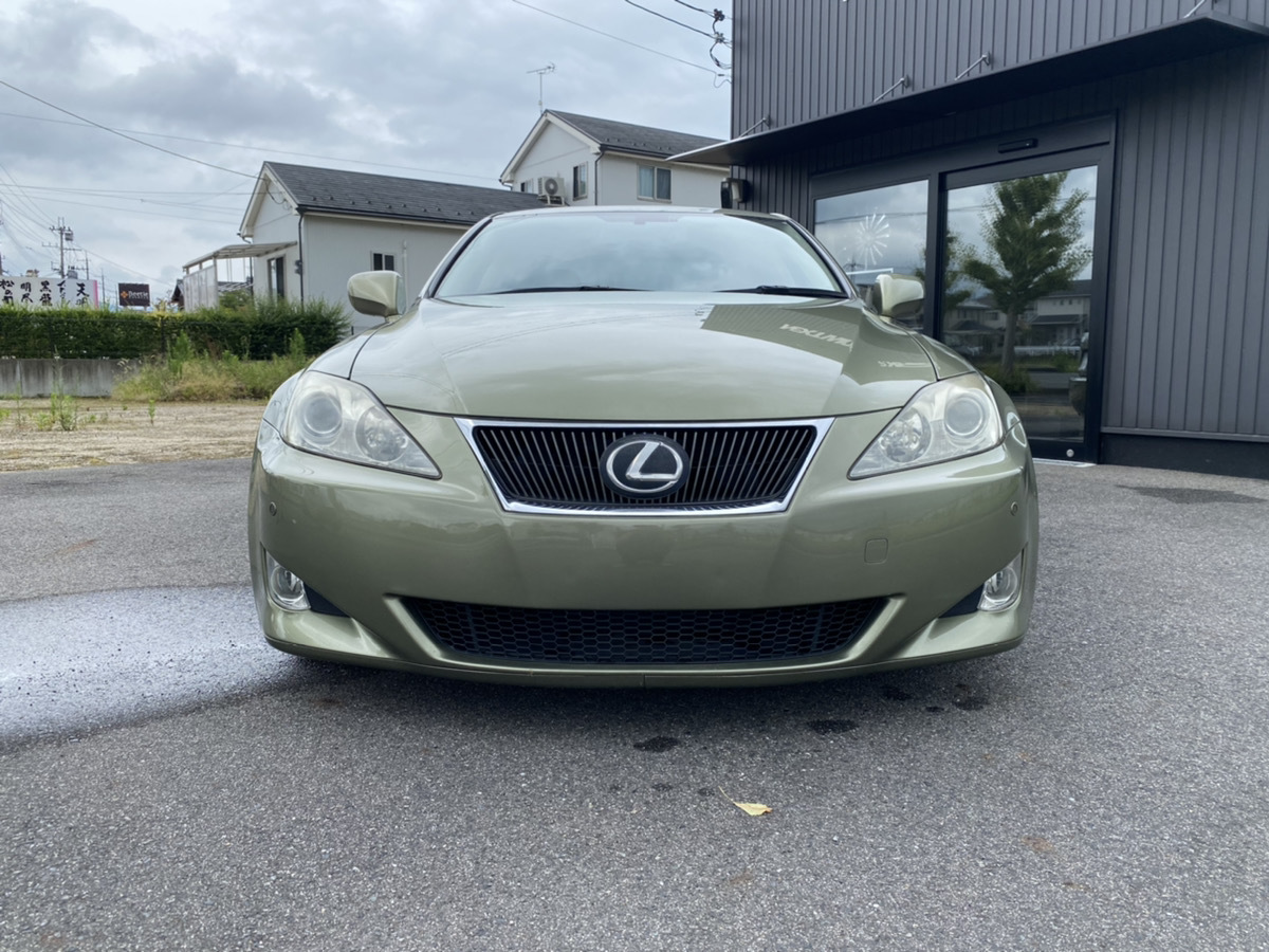 平成年 レクサス Lexus Is350 バージョンl 美車 Usdm Jdm 車高短 ローダウン の落札情報詳細 ヤフオク落札価格情報 オークフリー スマートフォン版