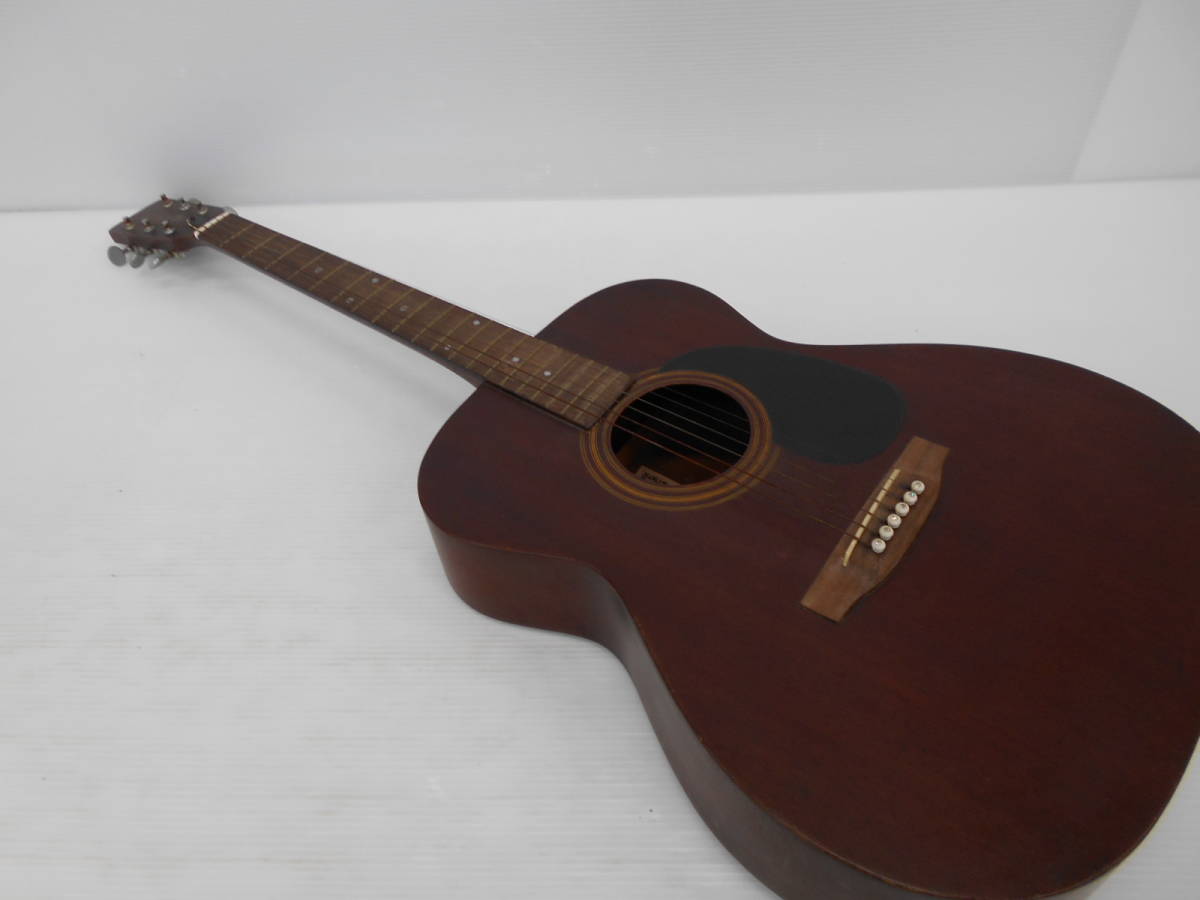 Yasuma no.1000 new ance アコースティックギター Yahoo!オークション - YASUMA ヤスマ NEW ANCE GUITER ギター