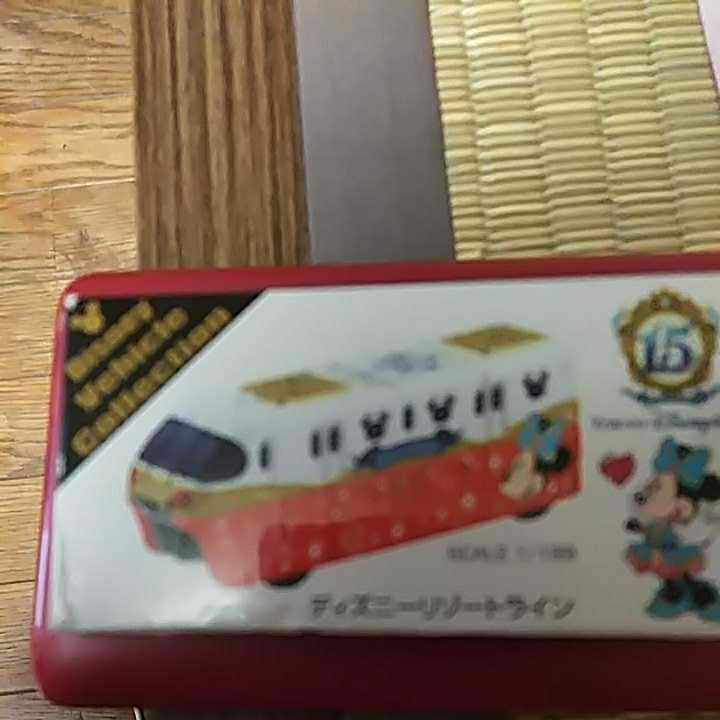 新品 ディズニーシー15周年 トミカ ミニーマウス中間車 の落札情報詳細 ヤフオク落札価格情報 オークフリー