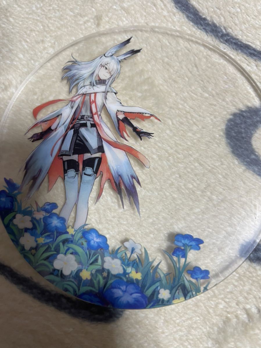 新品 アークナイツ デフォルメフィギュア フロストノヴァ の落札情報詳細 ヤフオク落札価格情報 オークフリー