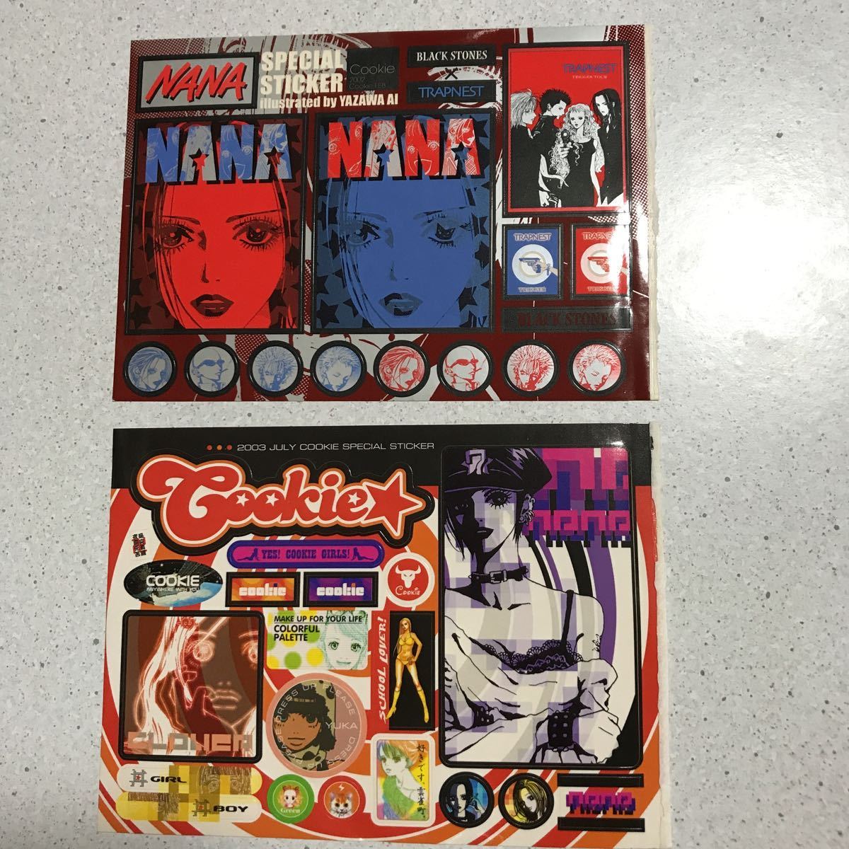【入手困難】新品未開封 矢沢あいセレクトNANA TRUMP【希少品】 矢沢あい セレクト NANA TRUMP