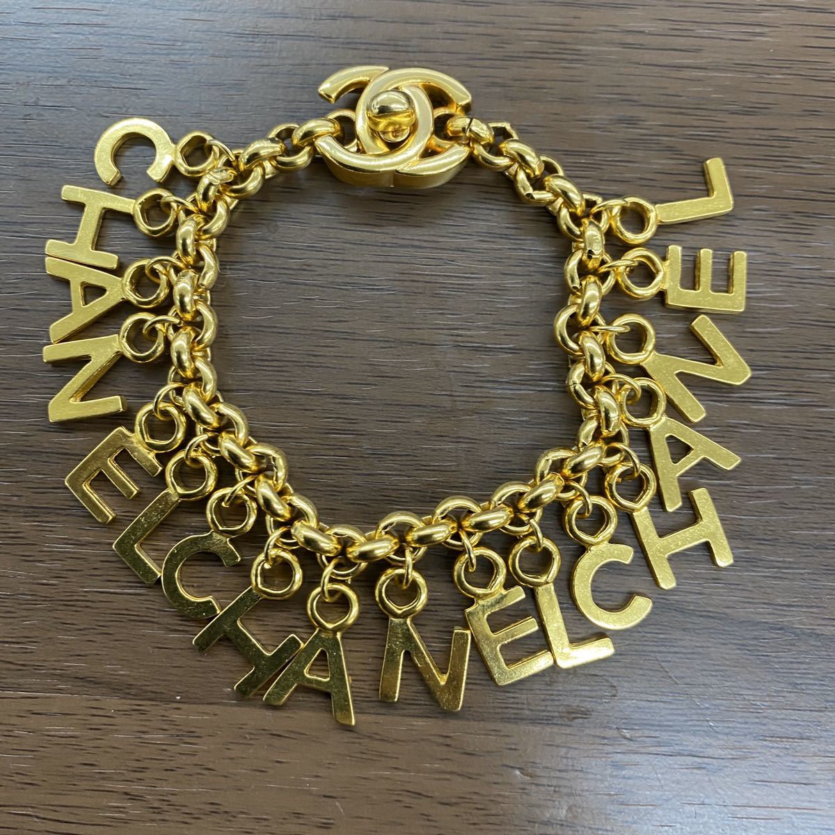 CHANEL 春夏コレクション ブレスレット ⭐️値下げ⭐️ アクセサリー