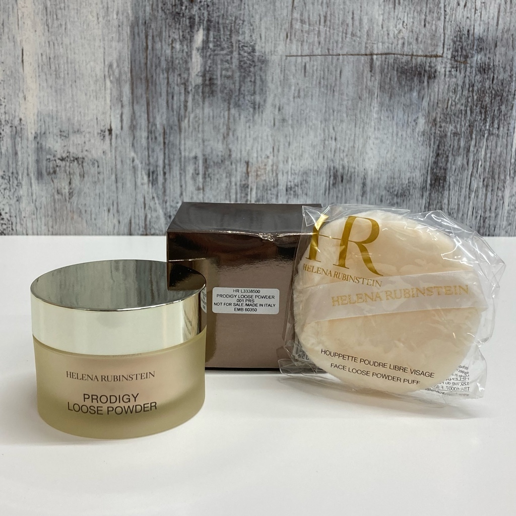 ヘレナルビンスタイン プロディジールースパウダーEX 01 ナチュレル