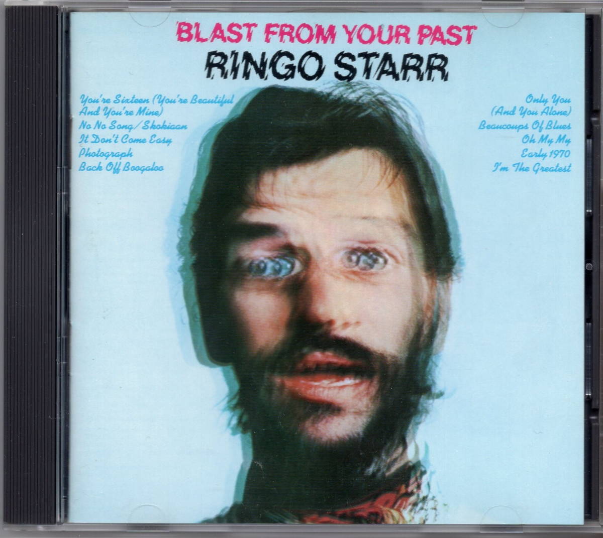ringo-starr-blast-from-your-past-cd