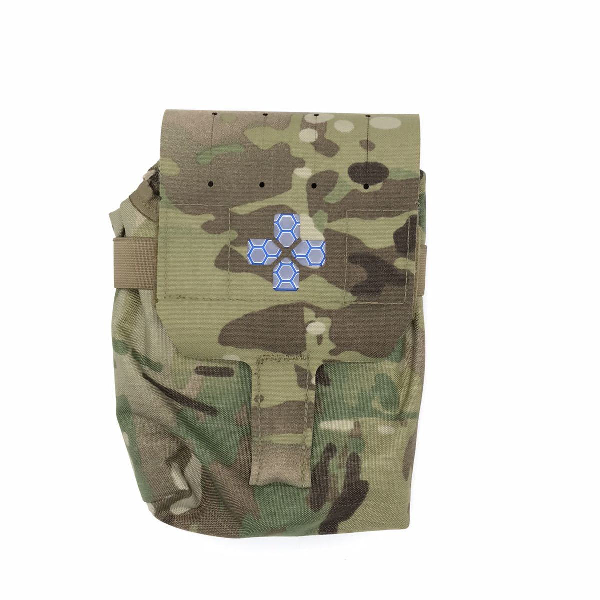 【未使用】送料無料 新品 Blue Force Gear Trauma Kit NOW ブルーフォースギア トラウマ キットナウ MOLLE