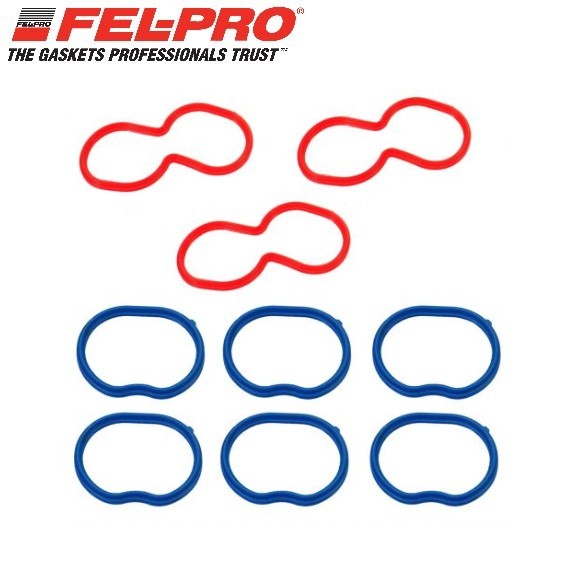 【未使用】DMG6151 インテークマニホール インマニ ガスケット 2.7L用 ダッジ 200510 アベンジャー チャージャー