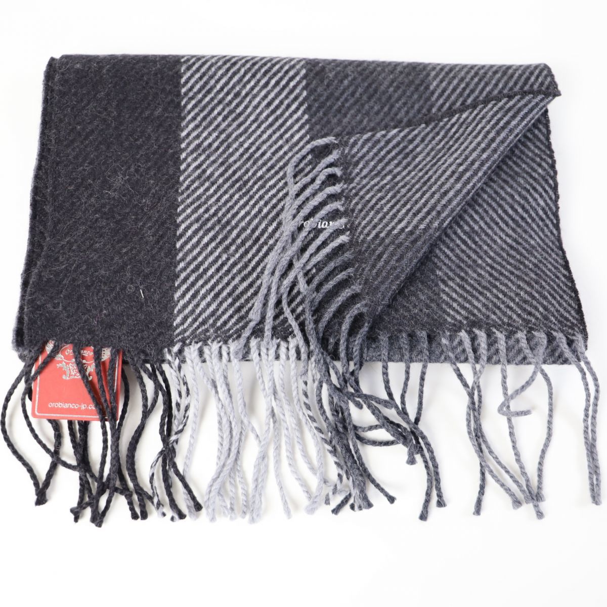 Orobianco オロビアンコ ストール マフラー メンズ ついに再販開始 メンズ Orobianco オロビアンコ ストール マフラー メンズ ついに再販開始 メンズ