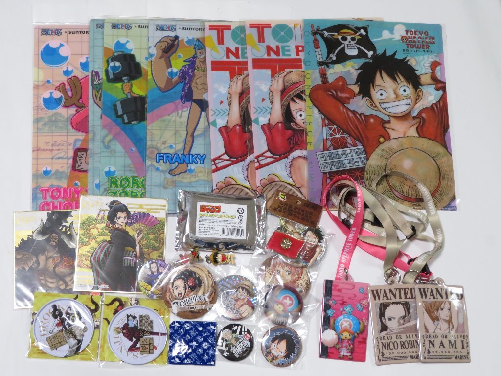東京ワンピースタワー三周年 三三三巻 非売品