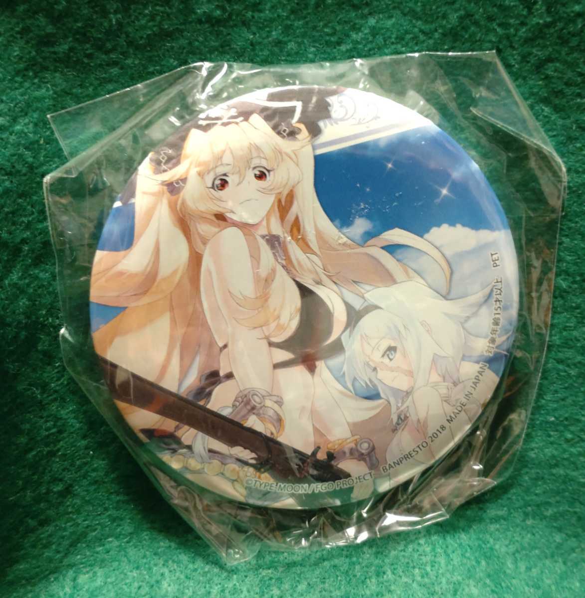 C82 Ib イヴ＆ギャリー＆メアリー 缶バッジセットの落札情報詳細