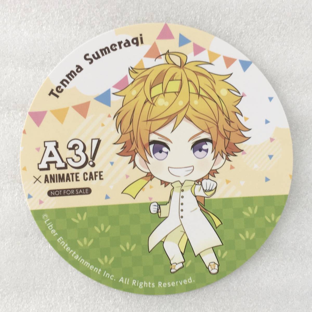 エースリー コースター まとめ売り 総監督全員注目！ 「コースター