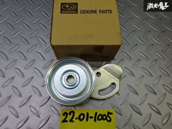 未使用】未使用品 スバル純正 TT1 TT2 サンバー スーパーチャージャー
