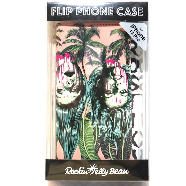 ロッキンジェリービーン HOTROD ポスター シルクスクリーン 2枚組