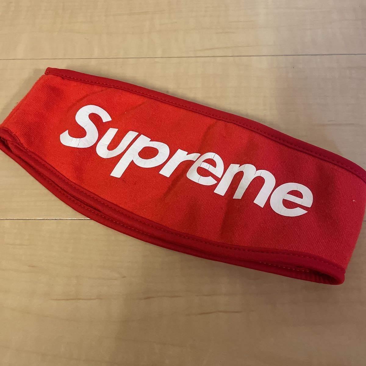 【未使用】Supreme 'Fleece Headband' シュプリーム ヘッドバンド ヘアバンドの落札情報詳細 ヤフオク落札価格検索